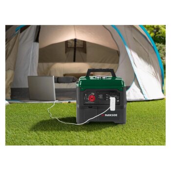 PARKSIDE® Inverter Stromerzeuger »PBSI 800 A1« - B-Ware