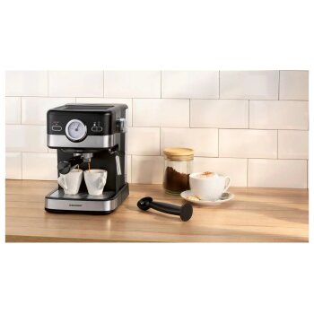 SILVERCREST® Espressomaschine »SEM 1100 C5« - B-Ware
