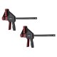 PARKSIDE PERFORMANCE® Einhandzwingen-Set, 30 cm 2er Set - B-Ware neuwertig