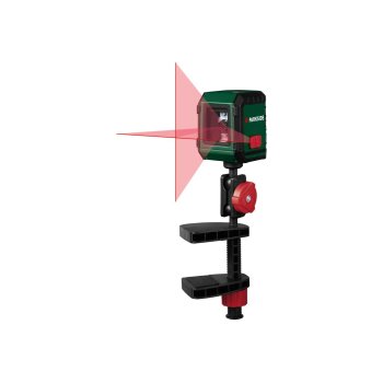 PARKSIDE® Laser-Entfernungsmesser »PLEM 20 B6«, 20 m /Kreuzlinienlaser »PKLL 7 F7« - B-Ware