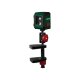PARKSIDE® Laser-Entfernungsmesser »PLEM 20 B6«, 20 m /Kreuzlinienlaser »PKLL 7 F7« - B-Ware