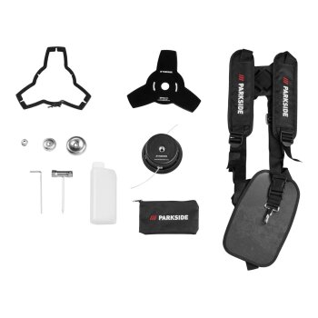 PARKSIDE® Benzin-Sense »PBS 2 F6« - B-Ware