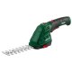 PARKSIDE® 4 V 2-in-1 Akku-Gras- und Strauchschere »PGSA 4 D5«, mit 180° drehbarem Softgriff - B-Ware