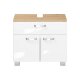 LIVARNO® Premium-Waschbecken-Unterschrank »Palermo« - B-Ware