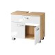 LIVARNO® Premium-Waschbecken-Unterschrank »Palermo« - B-Ware