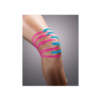 SENSIPLAST® Kinesiologie-Tapes, wasserabweisend und atmungsaktiv - B-Ware