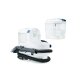 SILVERCREST® Polster- und Teppichreiniger »SPR 800 A1« (weiß) - B-Ware gebraucht