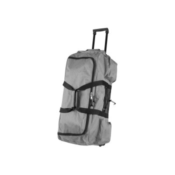ESMARA® Trolley-Reisetasche (Grau) - B-Ware neuwertig