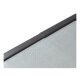 LIVARNO® Alu-Teleskop-Insektenschutzfenster, 120 x 140 cm (Anthrazit) - B-Ware neuwertig