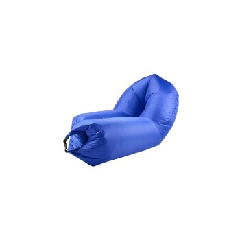 CRIVIT Airlounge (Blau) - B-Ware neuwertig