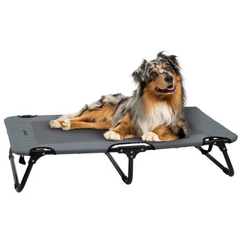 zoofari® Tierbett, Faltbare Hundeliege - B-Ware sehr gut