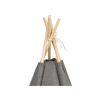 zoofari® Haustier-Zubehör, Tipi für kleine Hunde und Katzen - B-Ware sehr gut
