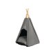 zoofari® Haustier-Zubehör, Tipi für kleine Hunde und Katzen - B-Ware sehr gut