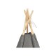 zoofari® Haustier-Zubehör, Tipi für kleine Hunde und Katzen - B-Ware sehr gut