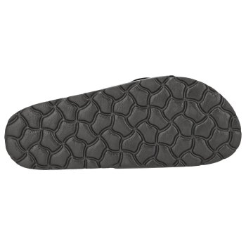 esmara® Damen Pantoletten (Schwarz, 40) - B-Ware neuwertig