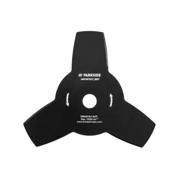 PARKSIDE® 40 V Akku-Garten-Kombigerät »PAKG 40-Li A1«, ohne Akkus – ohne Ladegerät - B-Ware neuwertig