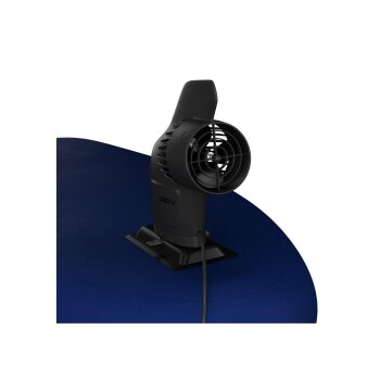 CRIVIT SUP E-Finne - B-Ware sehr gut