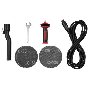 PARKSIDE PERFORMANCE® Exzenterschleifer »PPEXS 750 B2« - B-Ware Transportschaden Kosmetisch