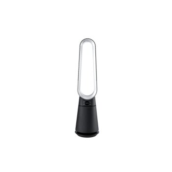 TRONIC® Rotorloser Ventilator (Schwarz) - B-Ware sehr...