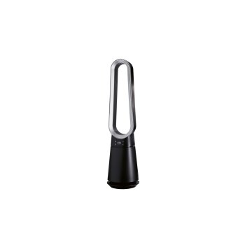 TRONIC® Rotorloser Ventilator (Schwarz) - B-Ware sehr gut