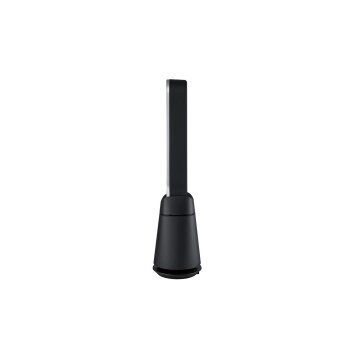 TRONIC® Rotorloser Ventilator (Schwarz) - B-Ware sehr gut