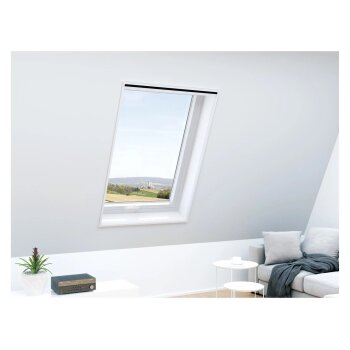 LIVARNO home Insektenschutz für Dachfenster, ca. 110 x 160 cm - B-Ware sehr gut