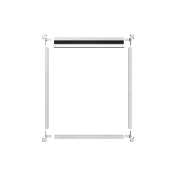 LIVARNO home Insektenschutz für Dachfenster, ca. 110 x 160 cm - B-Ware sehr gut