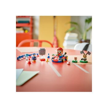 LEGO® 72043 Mario Kart TM Interactive - B-Ware neuwertig