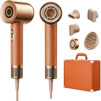 Dreame Haartrockner Miracle High-Speed-Haartrockner, gold...