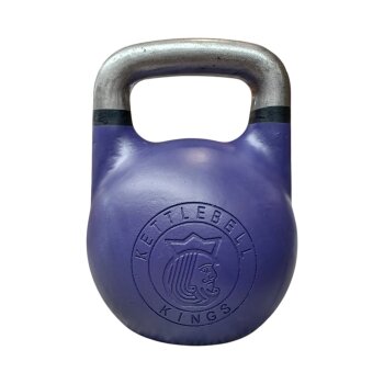 Kettlebell Kings Kugelhantel, 22 kg, violett - B-Ware...