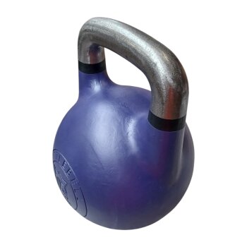 Kettlebell Kings Kugelhantel, 22 kg, violett - B-Ware...