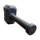 Yes4All Hammer-Hantel, 25 lbs (ca. 11,3 kg) - B-Ware neuwertig