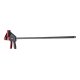 PARKSIDE PERFORMANCE® Einhandzwinge, 90 cm - B-Ware neuwertig