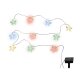 LIVARNO® LED-Solar-Lichterkette (Schmetterlinge) - B-Ware neuwertig