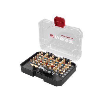 PARKSIDE PERFORMANCE® Bit Set, 37 tlg. - B-Ware...
