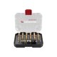 PARKSIDE PERFORMANCE® Bit Set, 37 tlg. - B-Ware Transportschaden Kosmetisch