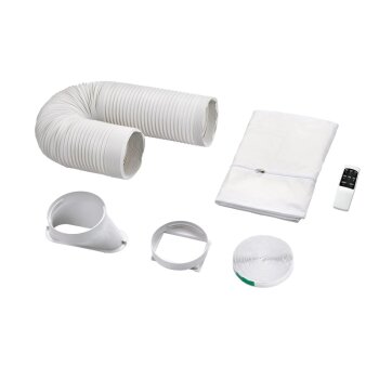 TRONIC® Lokale Klimaanlage TLK 9000 BTU B1 - B-Ware sehr gut