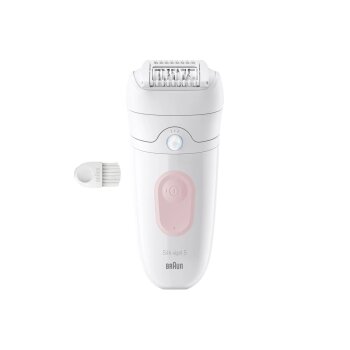 BRAUN Silk-épil Lady Shaver »SE5-000«...