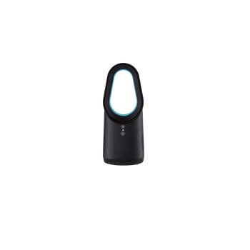 TRONIC® Mini Tischventilator, schwarz - B-Ware neuwertig