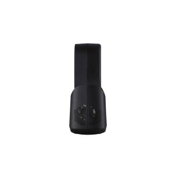 TRONIC® Mini Tischventilator, schwarz - B-Ware neuwertig