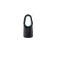TRONIC® Mini Tischventilator, schwarz - B-Ware neuwertig