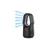 TRONIC® Mini Tischventilator, schwarz - B-Ware neuwertig