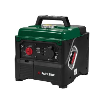 PARKSIDE® Inverter Stromerzeuger »PBSI 800 A1« - B-Ware sehr gut