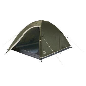 CRIVIT Campingzelt, 2 Personen (Grün) - B-Ware neuwertig