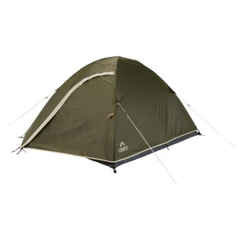 CRIVIT Campingzelt, 2 Personen (Grün) - B-Ware neuwertig