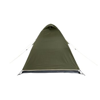 CRIVIT Campingzelt, 2 Personen (Grün) - B-Ware neuwertig