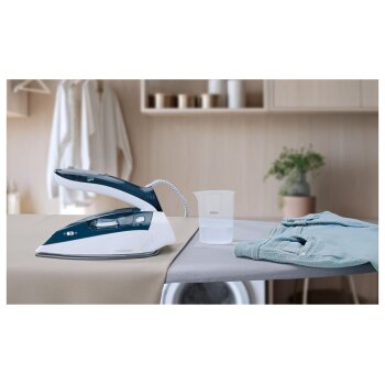 SILVERCREST® Reise-Dampfbügeleisen »SDBRK 1000 B1« - B-Ware sehr gut