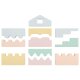 PLAYTIVE Bausteine-Puzzle, zum Stapeln (Pastell) - B-Ware sehr gut