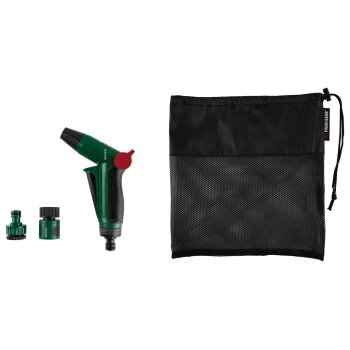 PARKSIDE® Flexi-Gartenschlauchset - B-Ware sehr gut