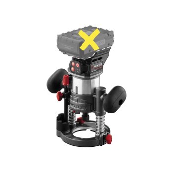 PARKSIDE PERFORMANCE® 20 V Akku-Multifunktionsfräse PMFAP 20-Li B2 ohne Akku und Ladegerät - B-Ware neuwertig